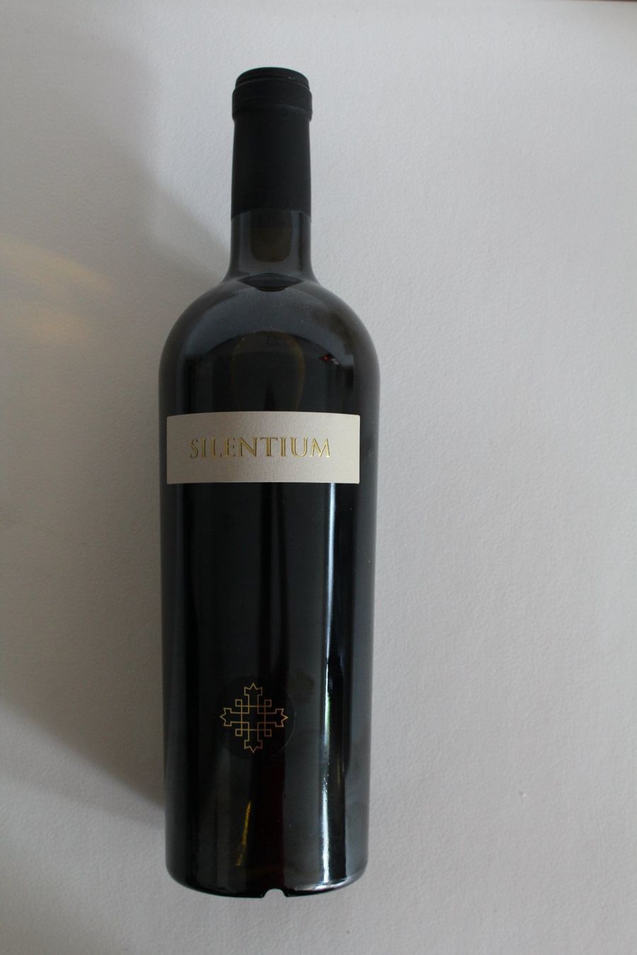 Vino: Silentium Bianco  DOC 2014  75cl – Nuovo e nell'imballaggio originale da Bassersdorf venduto da pewi45