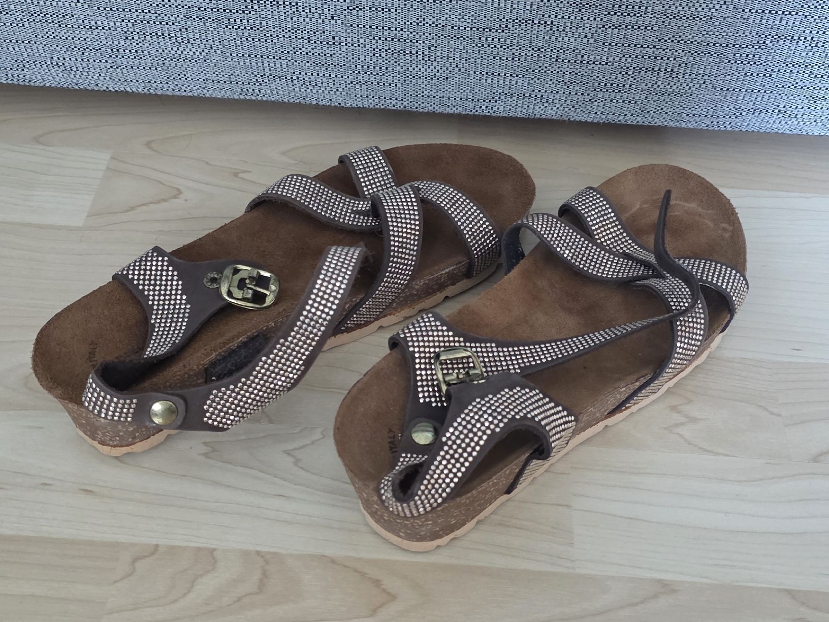 Scarpe da donna: Sandaletten Damen Grösse 41 – Nuovo (secondo la descrizione) da Schaffhausen venduto da m1500se 1