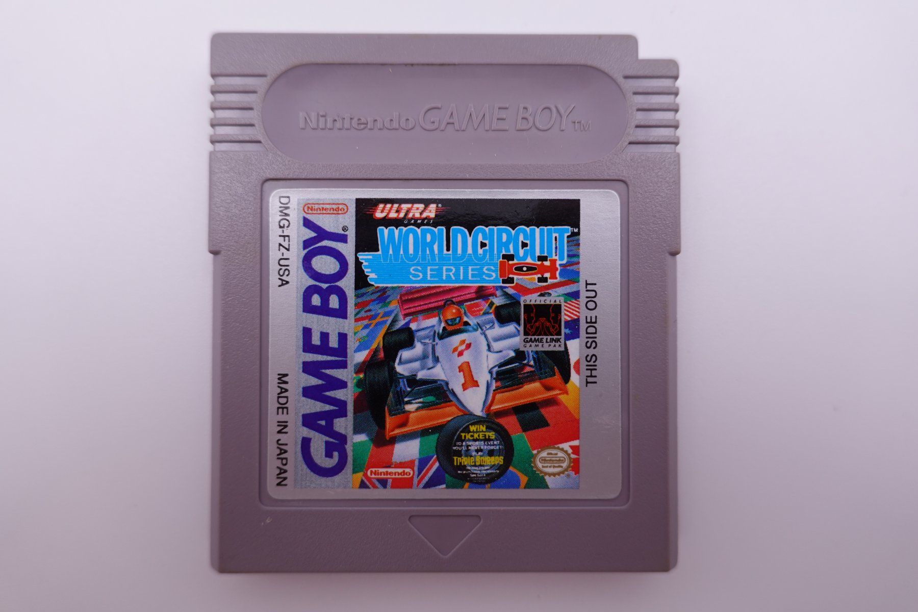 Nintendo Giochi: World Circuit Series (Game Boy) – Usato da Herisau venduto da ZelliZone