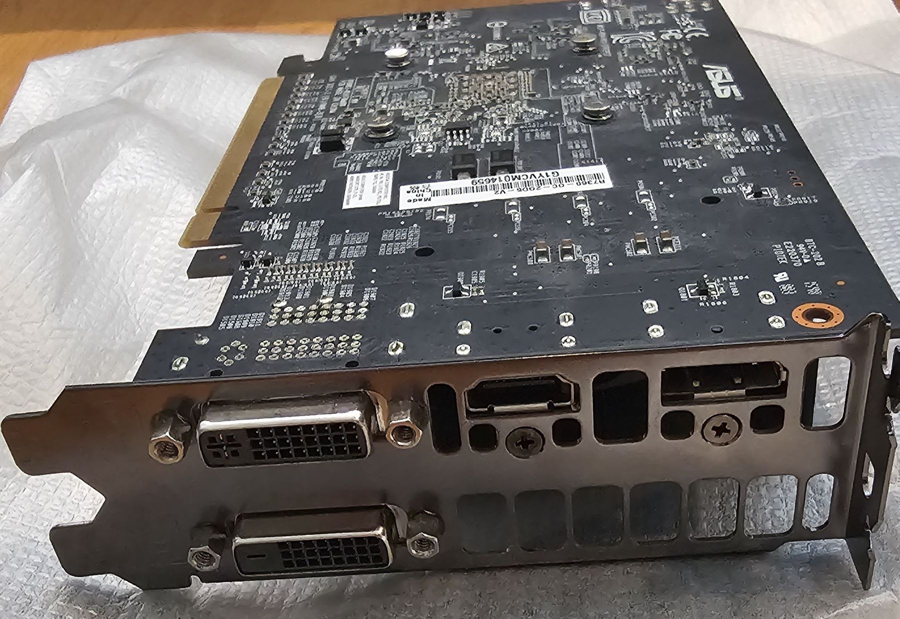 Asus Schede grafiche: ASUS Geforce GTX 750 Ti OC – Usato da Boniswil venduto da TheLegend27-001 2