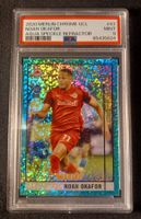 Topps PSA 9 /175 Rookie Card NOAH OKAFOR Chrome Refractor