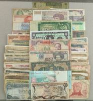 Banknoten LOT 125 Stück !!!!!!!