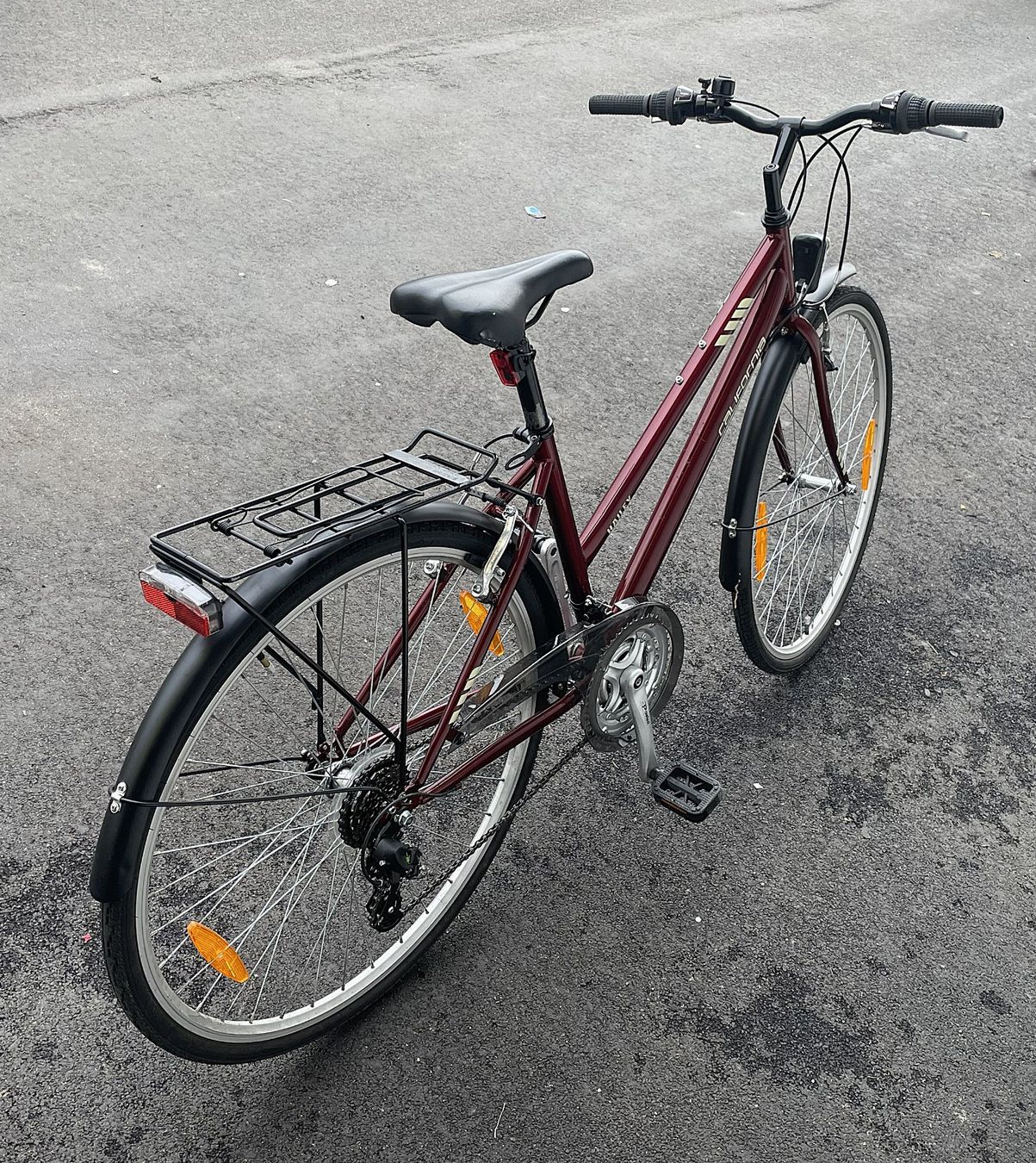 Velos: VELO CALIFORNIA – Gebraucht aus Wil SG von d.d.d 2