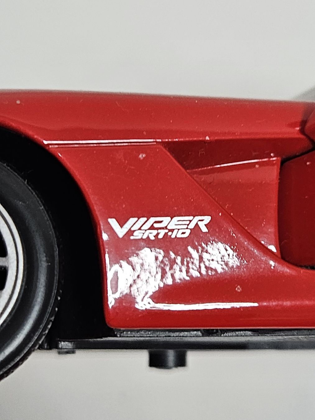Dodge Modellini d'auto: Modellauto Dodge Viper SRT-10 Motor Max rot  – Usato da Schlieren venduto da Bestleo 8