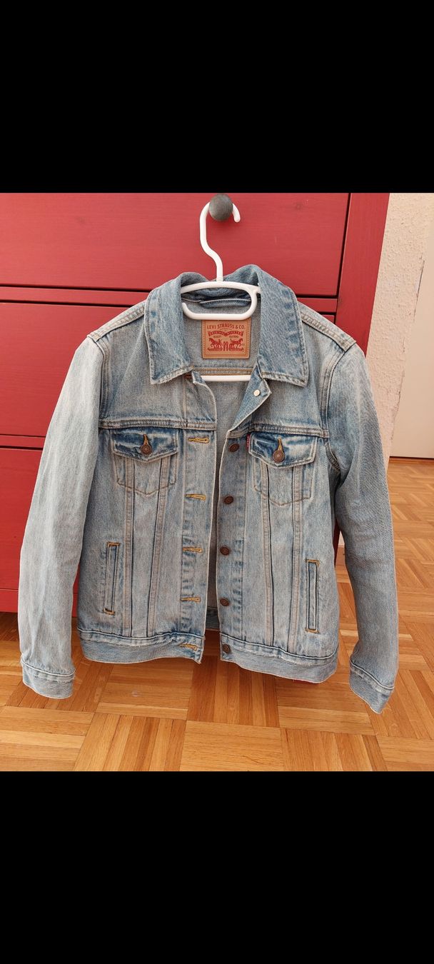 Levi's Giacche: 100% coton veste Levis – Usato da Avully venduto da jul_n8zt