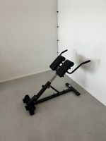 Rückentrainer, Sportstech Hyperextension Bench Model BRT150