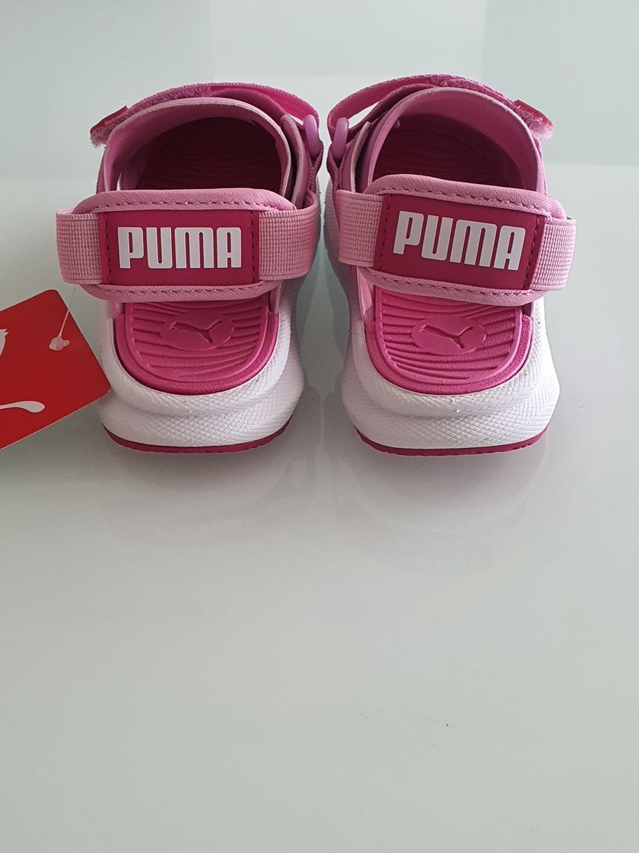 Puma Schuhe für Mädchen: Gr. 27 - Puma Kindersandalen, Neu – Neu und originalverpackt aus Nürensdorf von Mandy_Nguyen 3