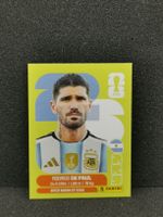 Panini Wm 2026 Sticker :Rodrigo De Paul Arg 10