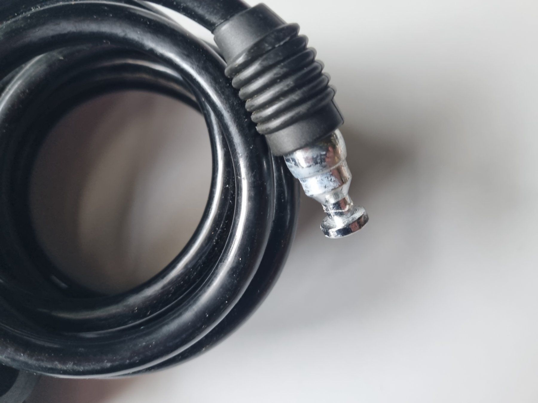 Lucchetti: 2 antivol, cadenas de vélo robuste avec clés – Usato da Echandens venduto da Dicot 2