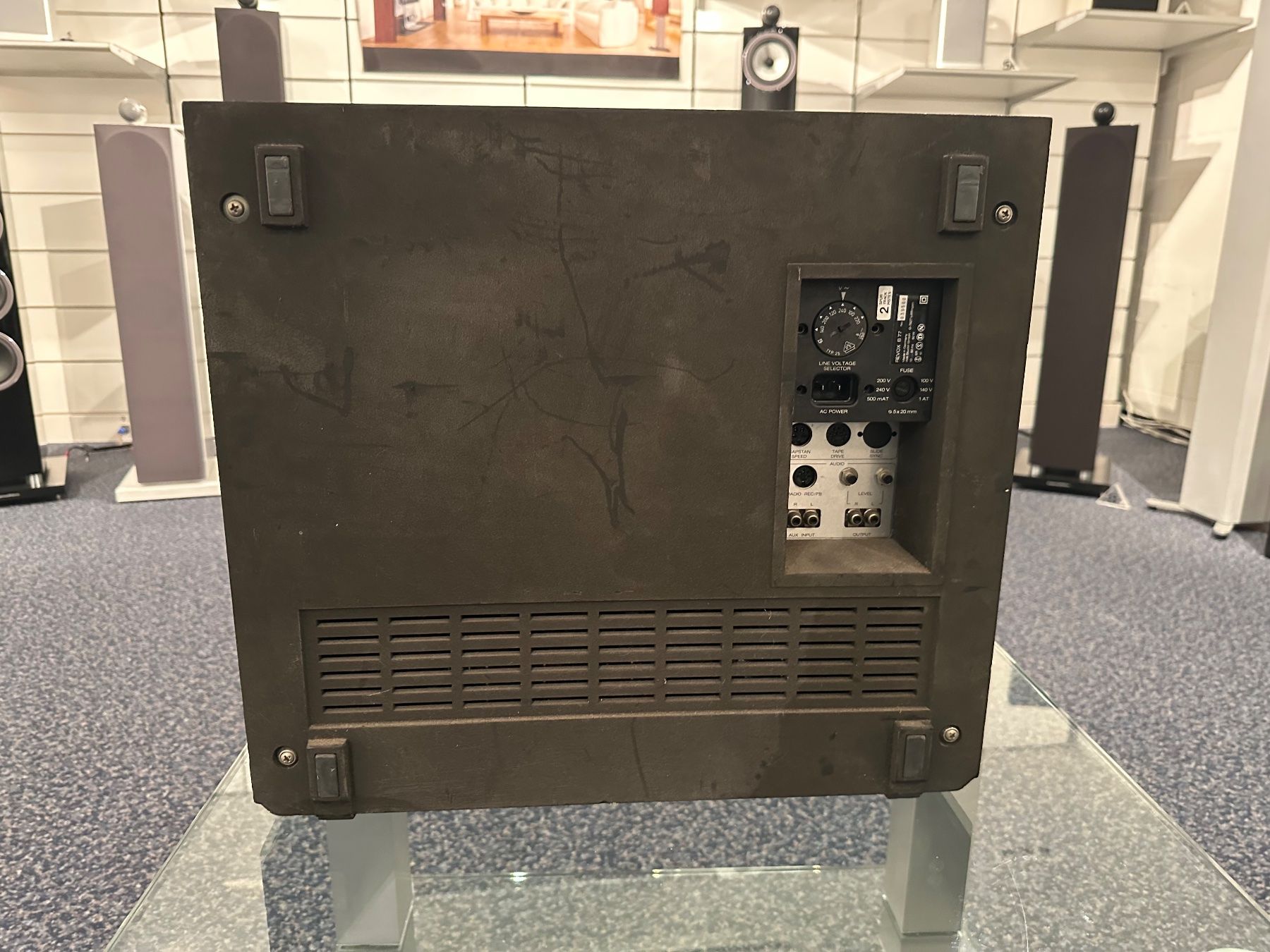 Revox Apparecchi a nastro: Revox B77 Stereo Tape Recorder – Usato da Aarau venduto da Bollaar 4