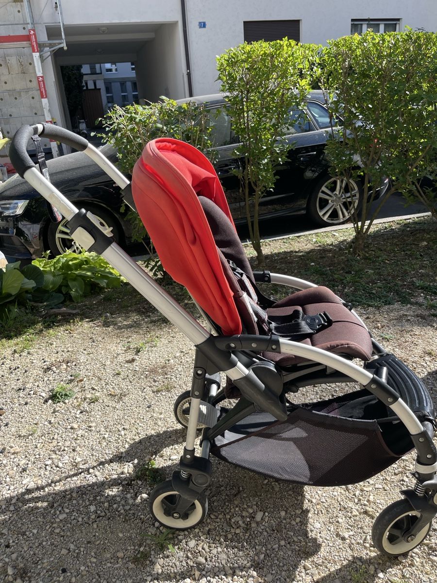Bugaboo Carrozzine: Bugaboo Bee – Usato da Zürich venduto da AnaMK 2