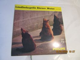Vinyl-Single Bärner Mutze
