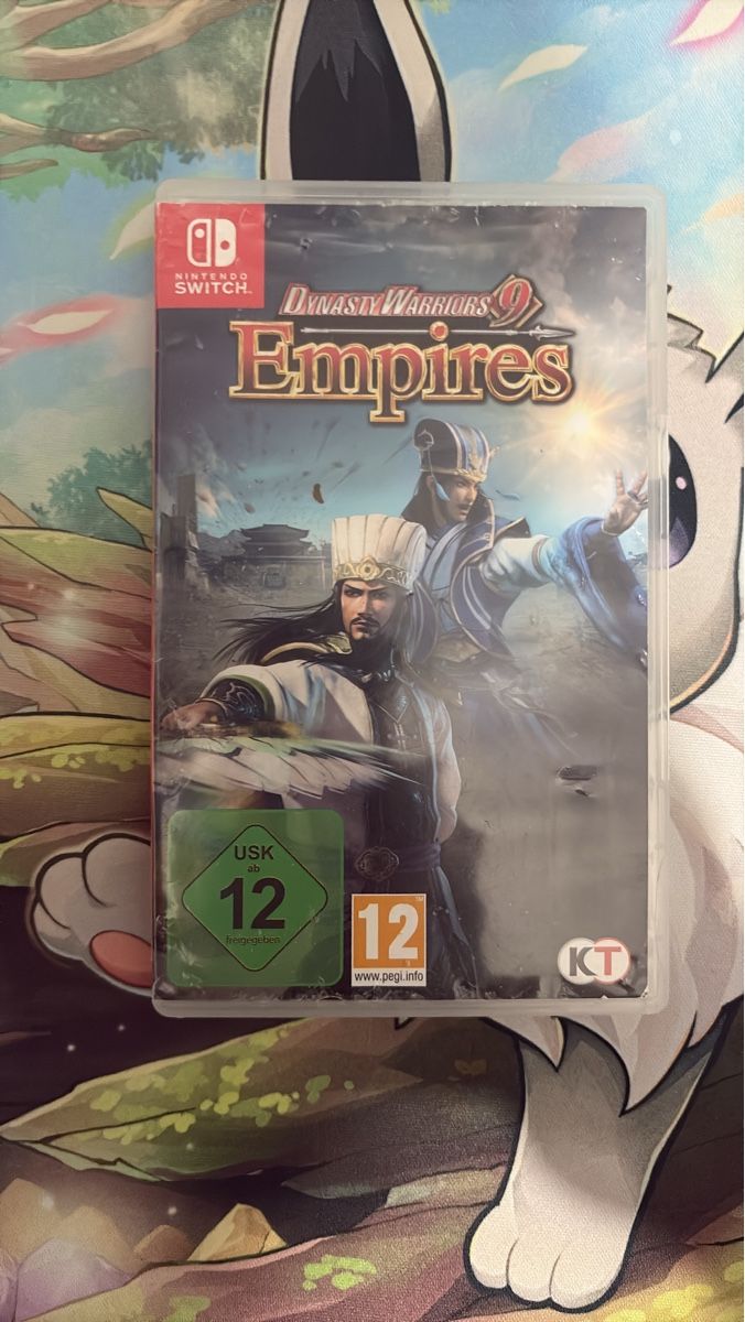 Nintendo Jeux: Nintendo Switch Dynasty Warriors 9 Empires Spiel – D'occasion à Emmenbrücke par Dr.Stone