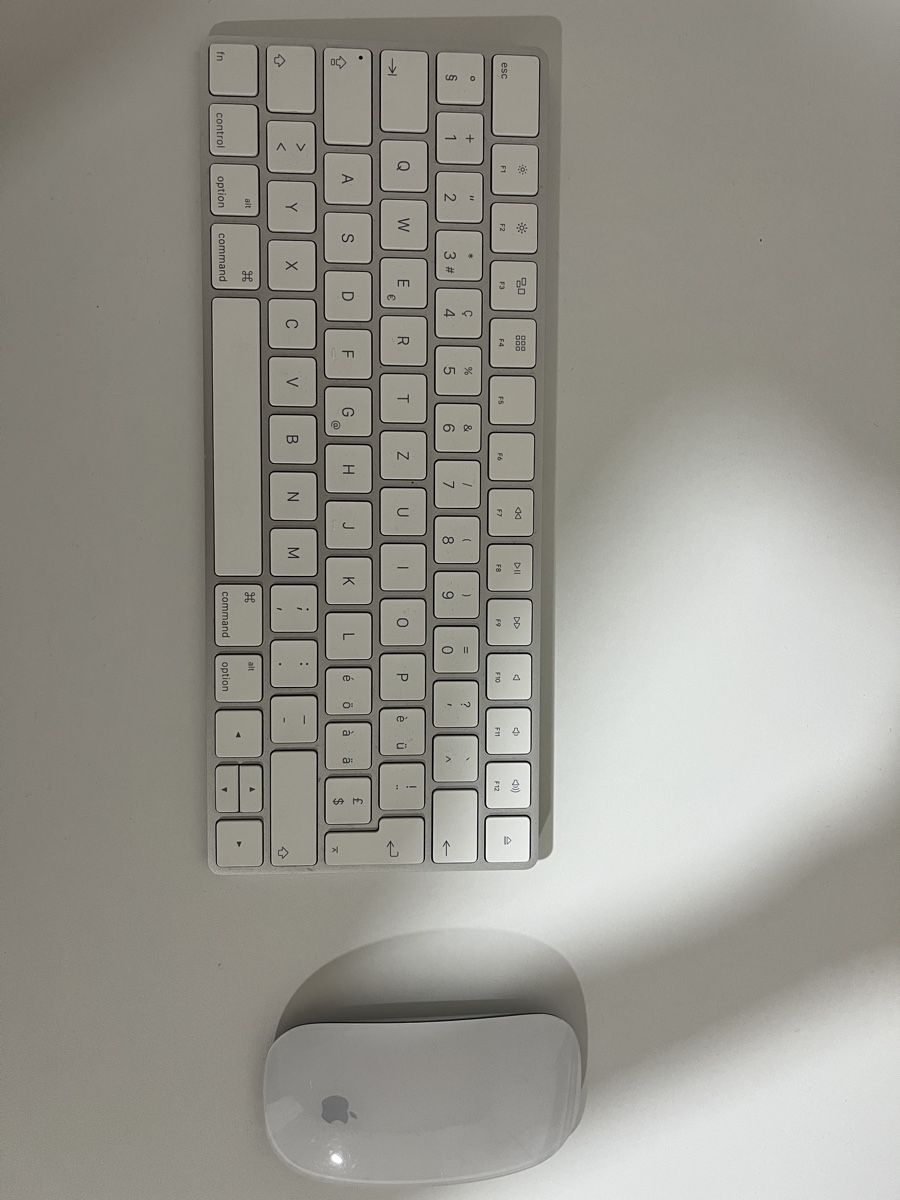 Apple PC: Original Apple iMac – Nuovo (secondo la descrizione) da Nussbaumen AG venduto da c.4 2