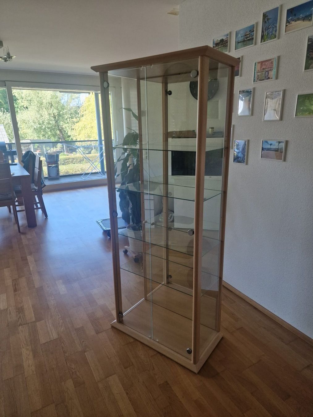 Vitrinen: Glasvitrine – Gebraucht aus Liestal von Br4nd1 1