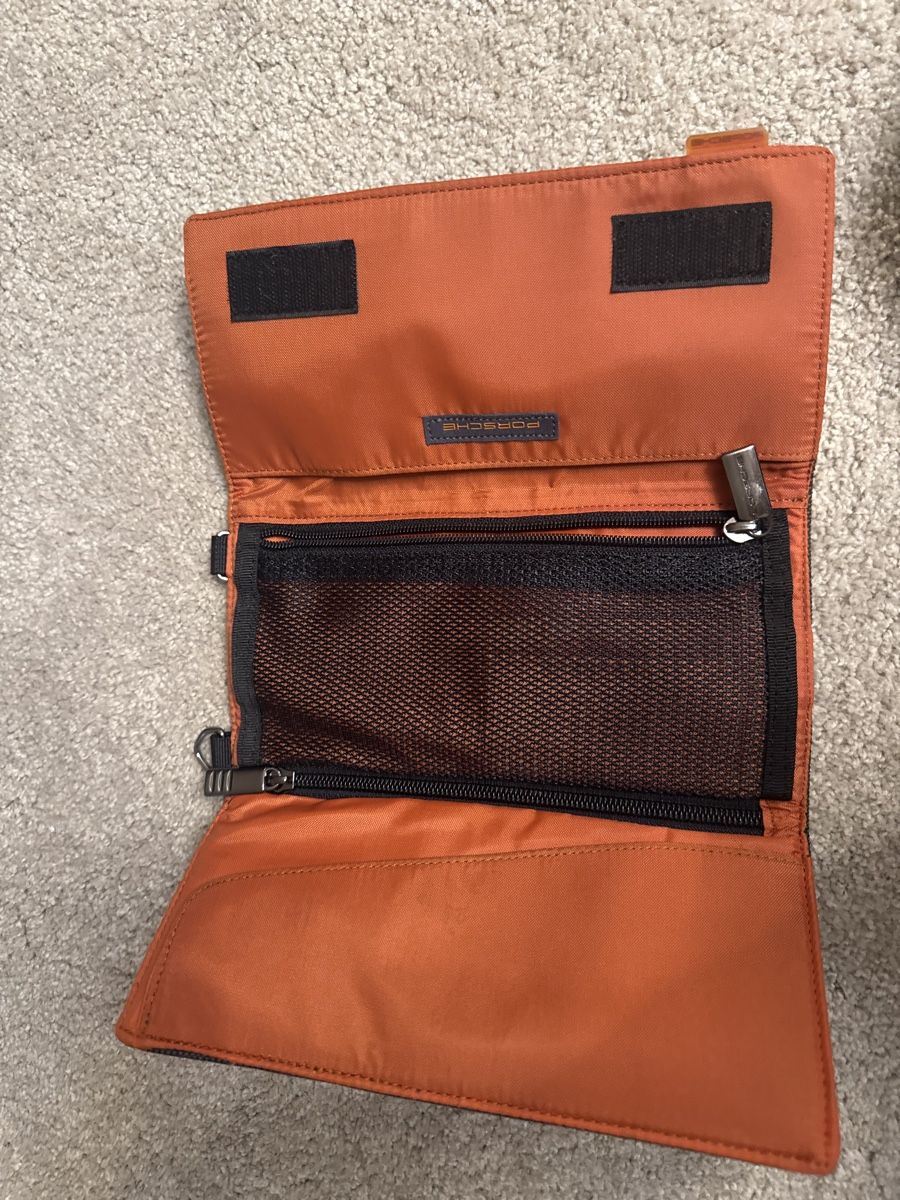 Porsche Altro in  Abbigliamento & Accessori: Porsche Dokumentenmappe – Nuovo e nell'imballaggio originale da Oberweningen venduto da Jogi2 1