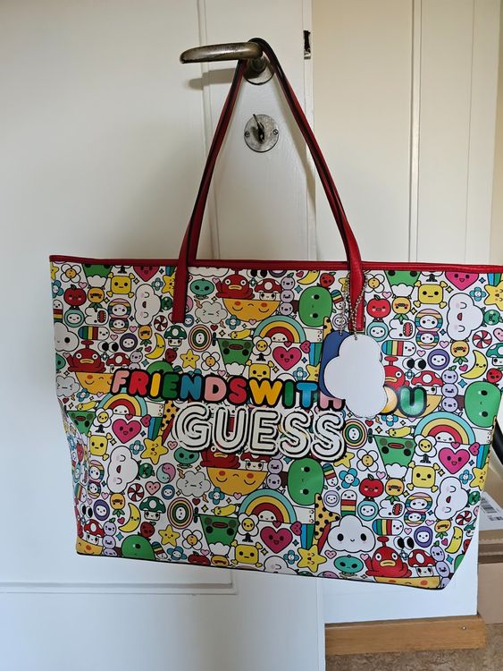 Guess Shopper | Kaufen auf Ricardo