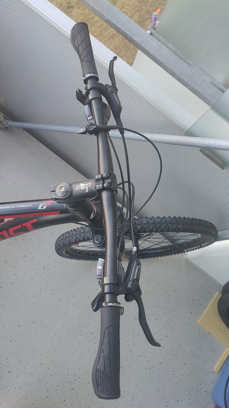 Ghost Biciclette: Ghost Kato 27.5" L – Usato da Kerzers venduto da dri_j6pn 4