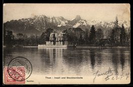 AK Thun, Inseli und Stockhornkette