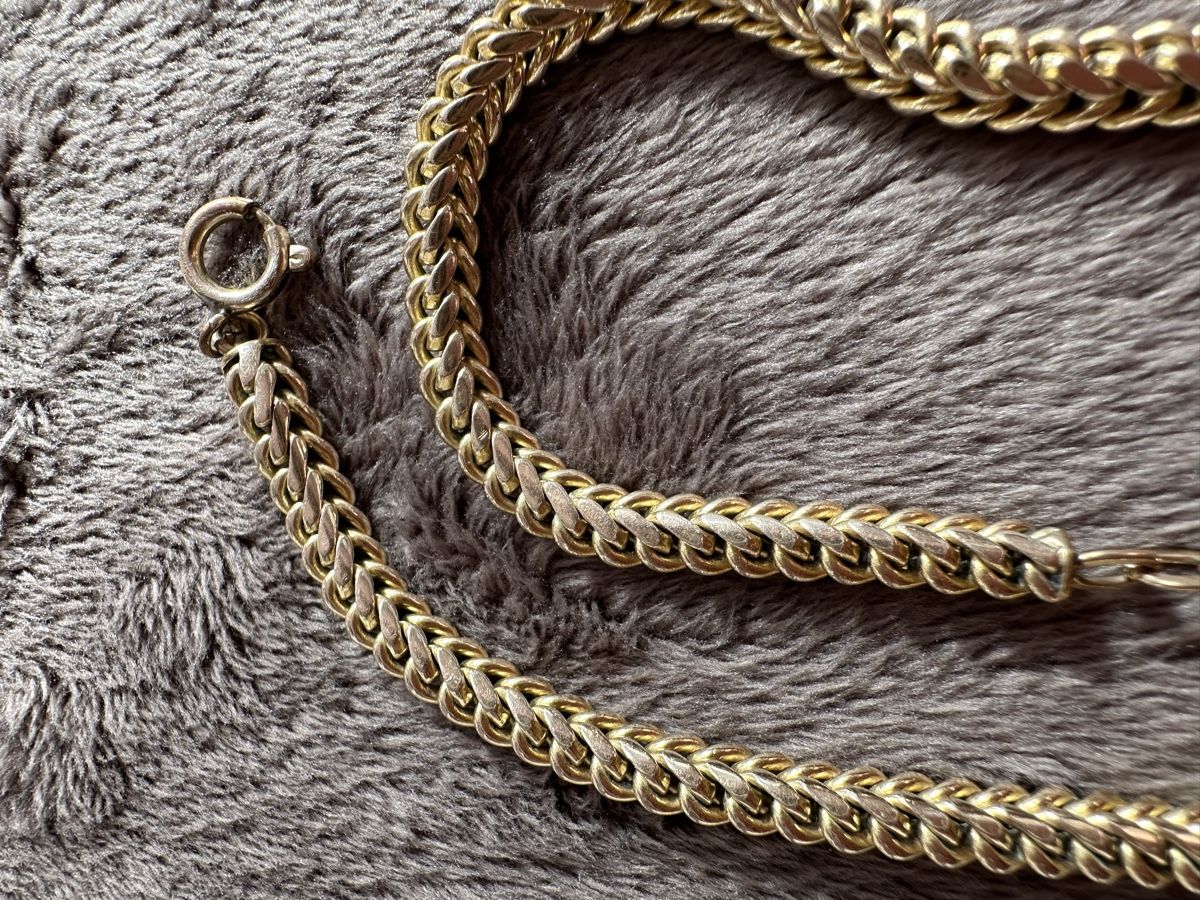 Catenine: Kette 42 cm – Usato da Herbriggen venduto da Sehrazade