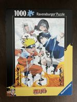 Ravensburger Puzzle 1000 Naruto