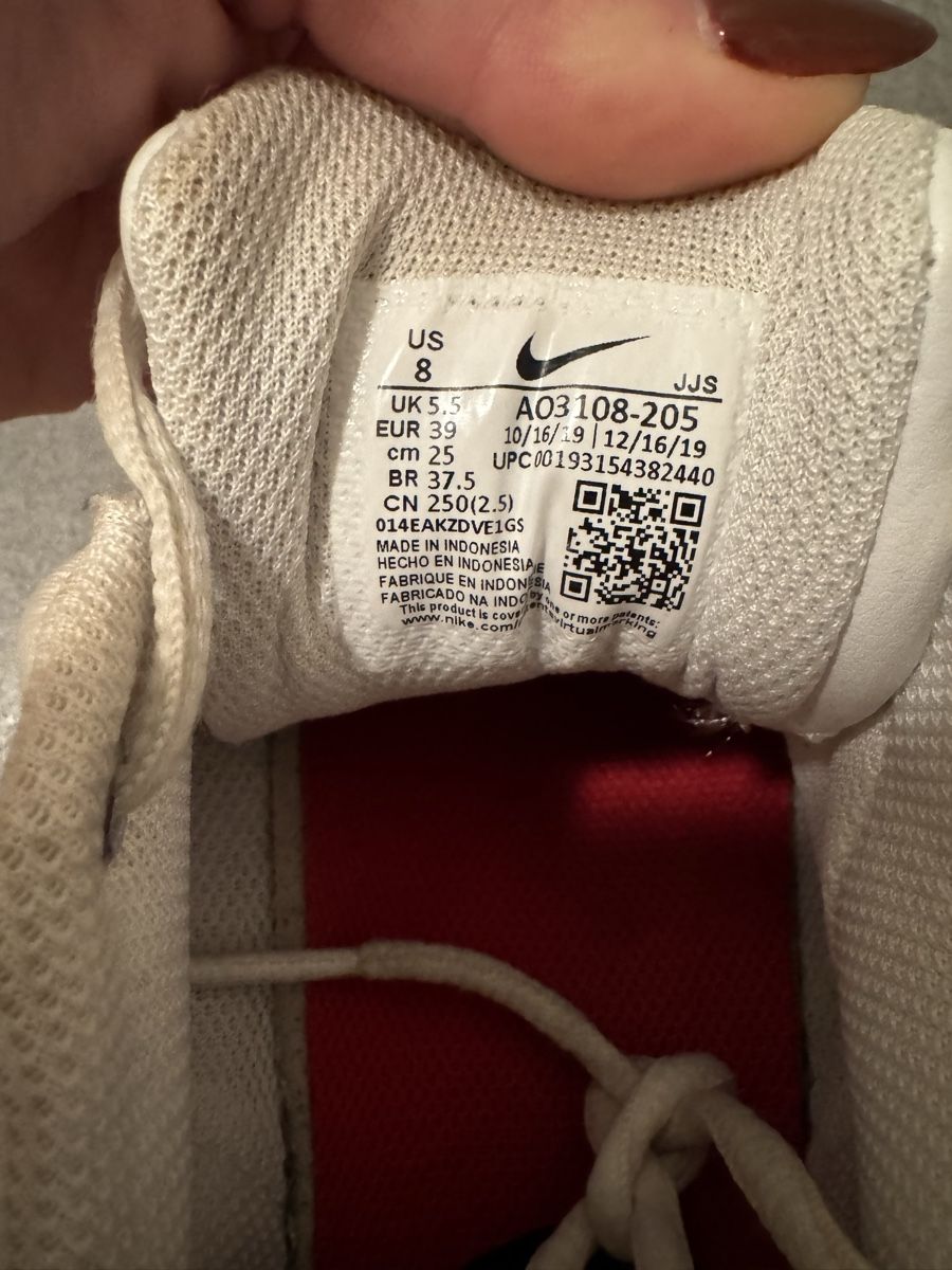 Nike Damenschuhe: Chaussure Nike rose – Neu (gemäss Beschreibung) aus Rue von dia_p7xh 1