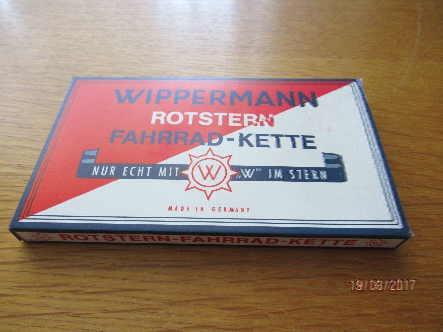 Catenine: Militärvelokette Velo 05 – Nuovo e nell'imballaggio originale da Meinisberg venduto da sukramnov