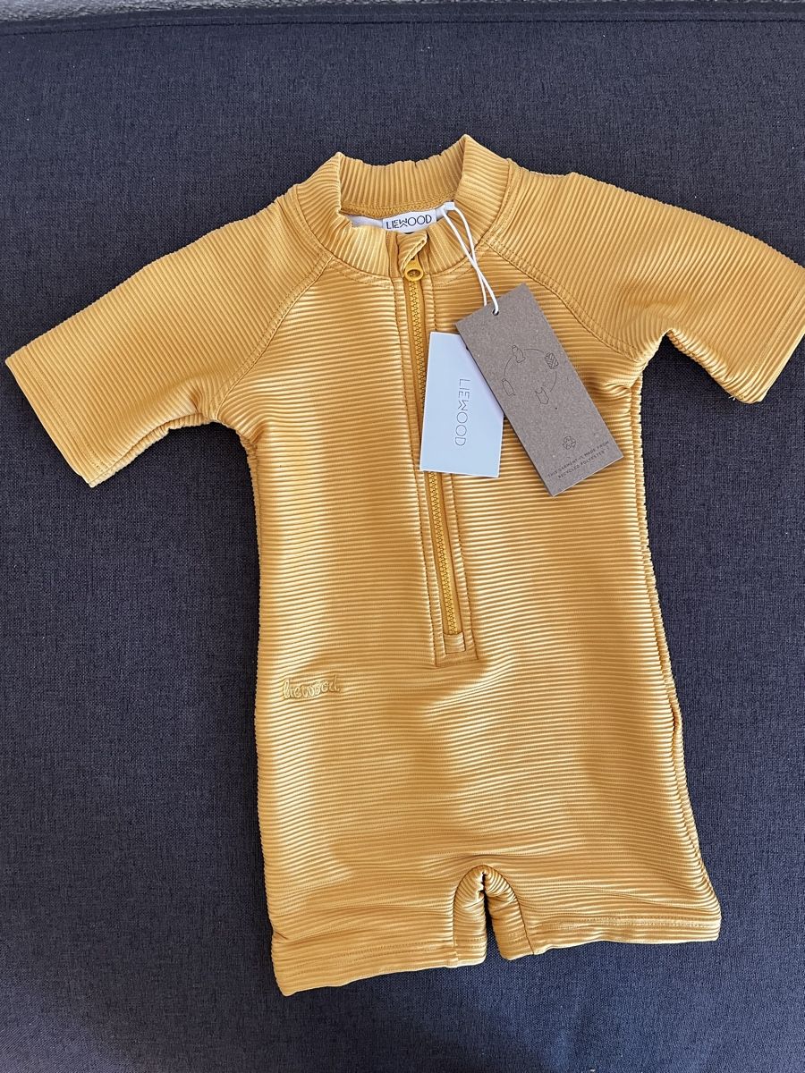 Liewood Costumi da bagno: Liewood Badeanzug Gr.80-86 – Nuovo e nell'imballaggio originale da Nidau venduto da Noouuii