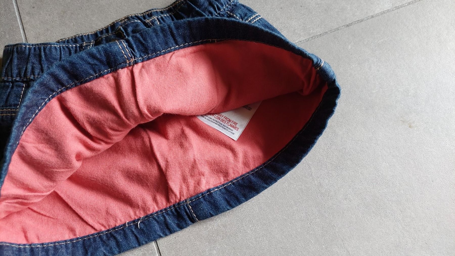 Vestiti & Gonne: Jeansrock von Mexx Grösse 68 – Usato da Wiesendangen venduto da troawus 4