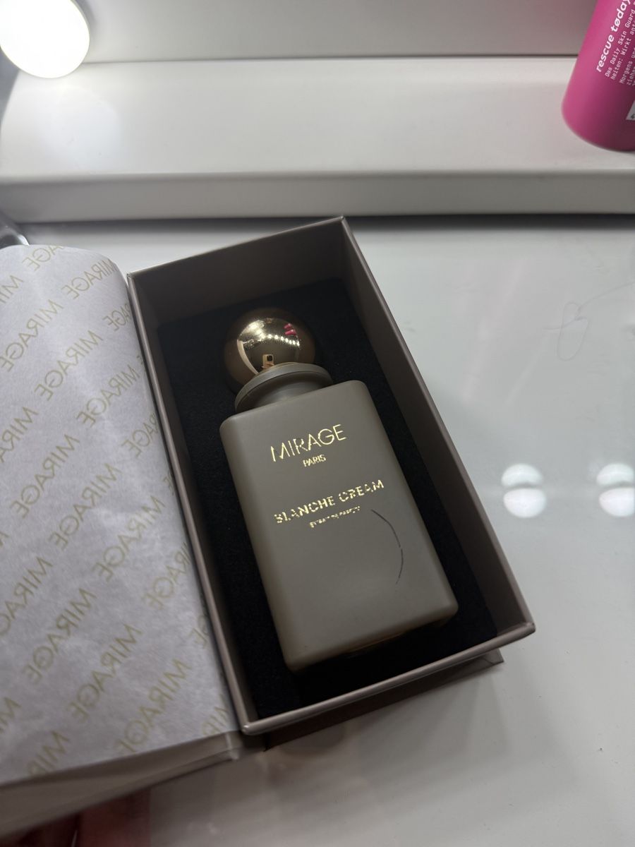 Profumi & Eau de Toilette: Mirage Parfüm Blanche Cream – Nuovo e nell'imballaggio originale da Zürich venduto da lala1234 1