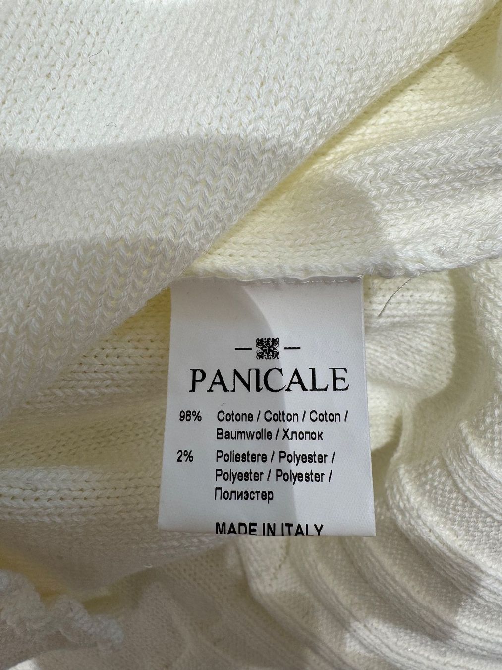 Maglioni & Felpe: Panicale Strickpullover, neuwertig, Gr.38 (ital. 44) – Nuovo (secondo la descrizione) da Oberrohrdorf venduto da maggys15 5