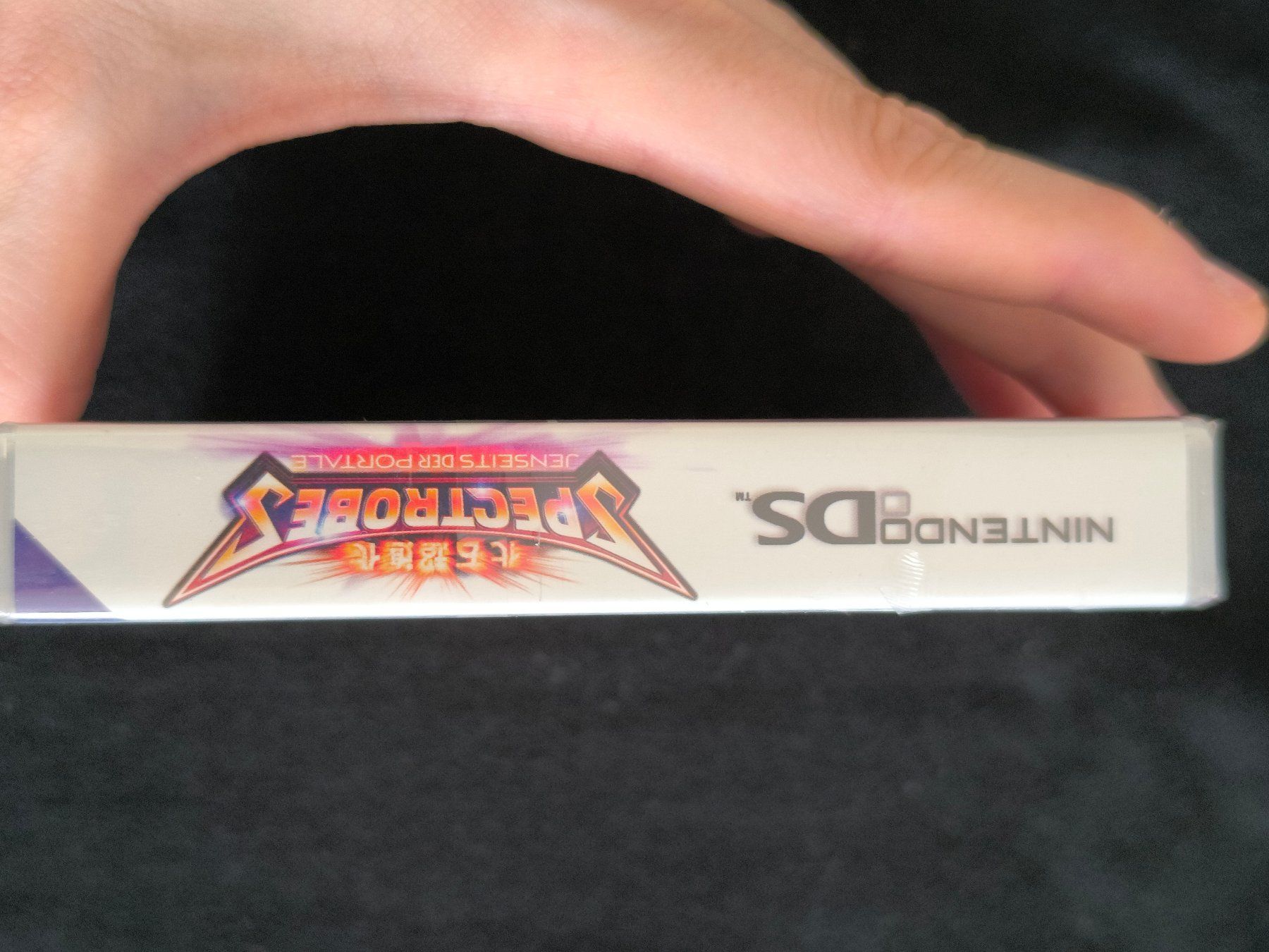 Jeux: Spectrobes Nintendo DS Sealed – Neuf avec emballage d'origine à Schüpfen par RetroSteelix 3