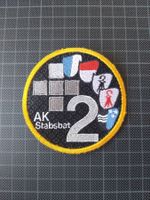 Verbandsabzeichen AK Stabsbat 2
