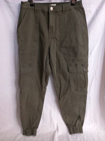Pantalon cargo ONLY vert kaki Taille M