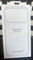 Apple Clear Case MagSafe iPhone 17 Pro – NEU
