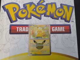 Pikachu 30th 03/30 🇬🇧