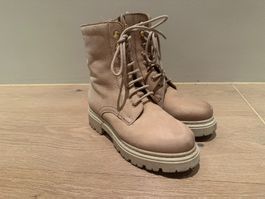 Schnürstiefel für Damen