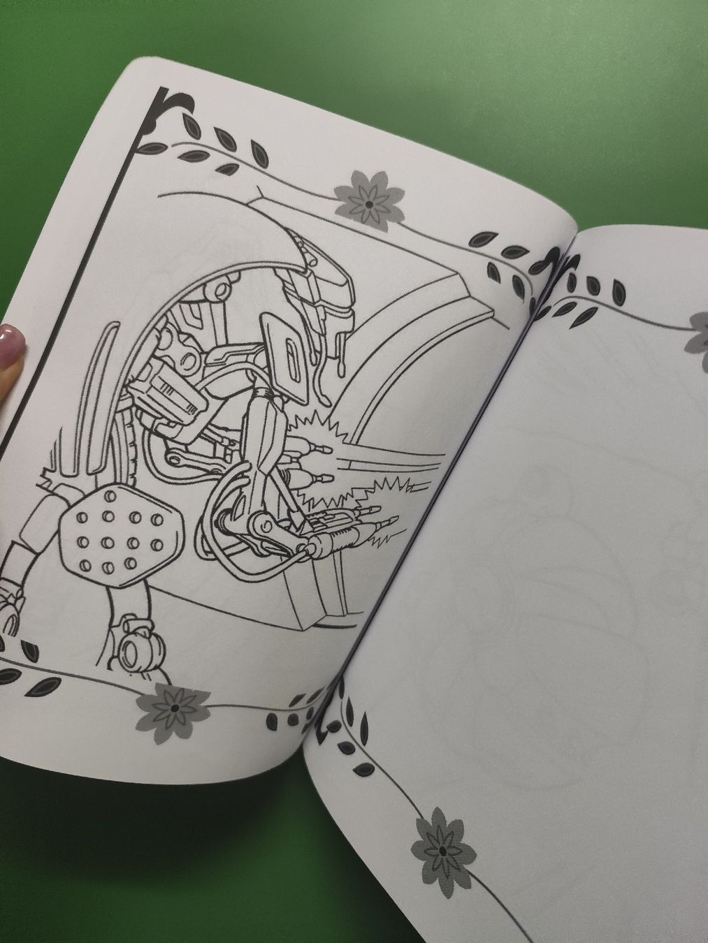 Libri: Star Wars Colouring Book – Usato da Mägenwil venduto da VintageGirly 3