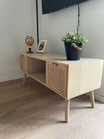 TV-Möbel Rattan