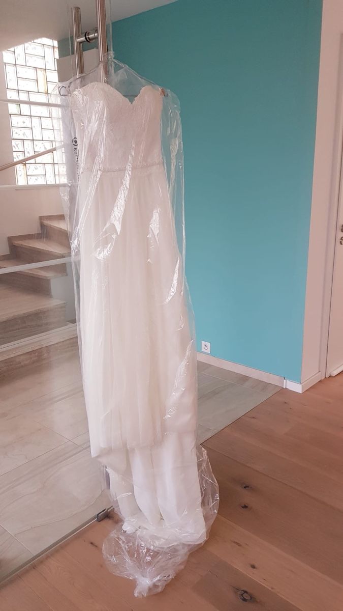 Vestiti: Brautkleid von Jarice Gr 32 / 34 / 36 – Usato da Weiach venduto da ira_7wzj 1