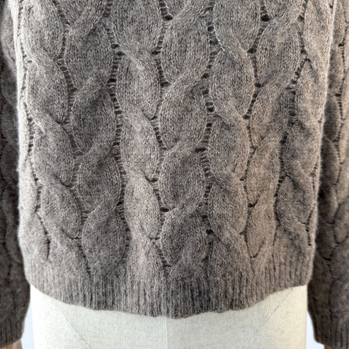 Hemisphere Maglioni & Felpe: HEMISPHERE Cashmere & Silk Pullover – Nuovo (secondo la descrizione) da Emmen venduto da Colette-Juliette 3