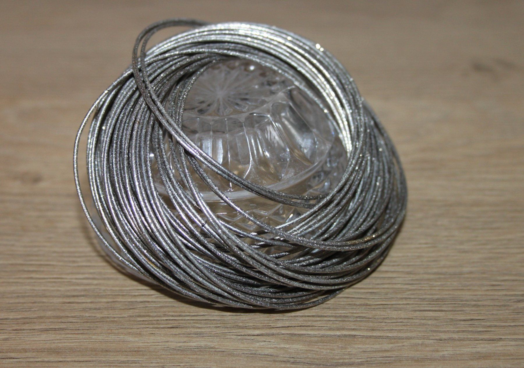 Armbänder & -reifen: Armreif mit vielen Ringen – Gebraucht aus Otelfingen von Jupi07 2