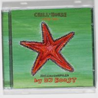CD - DJ BOOST - CHILL HOUSE 2003 - NONSTOP MIX Signiert