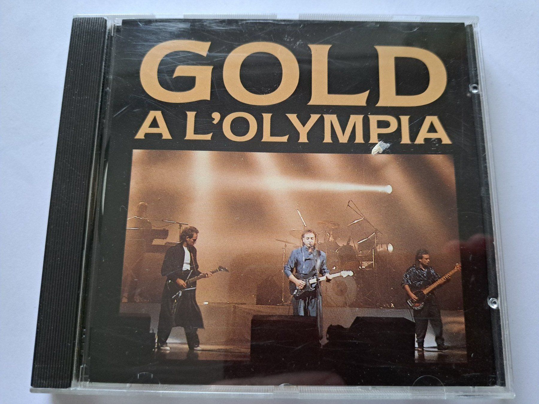 CD: Cd Gold à L'Olympia  – Usato da Pully venduto da bro_n52j 1