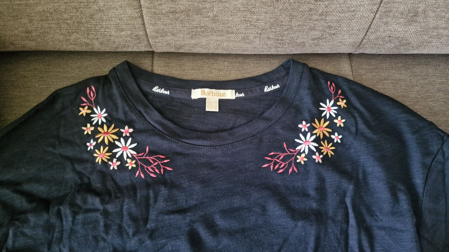 Barbour T-shirts: Barbour Shirt neu – Neuf (Voir description) à Kerns par onewayticket 1