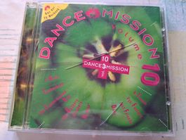 Cd Dance Mission 10 