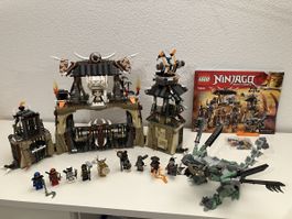 Lego Ninjago Dragon Pit 70655 (Jahr 2018) !RAR! 🐉 ⛩️