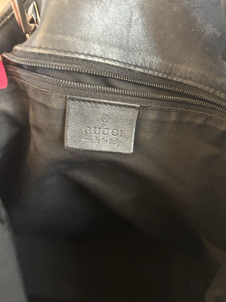 Gucci Borse: Gucci Handtasche GG Canvas vintage – Usato da Ostermundigen venduto da sam_pl7l 8