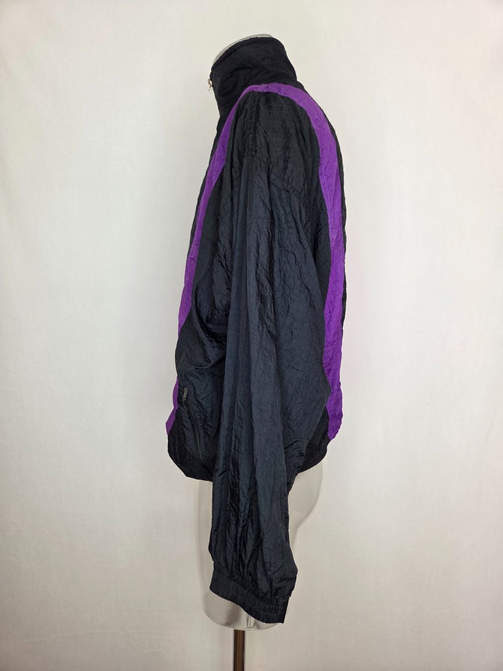 Vestes: FLAG Track Jacket 90er - M – D'occasion à Bern par -Aniko- 1