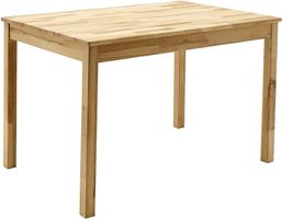 Tisch ALFONS Kernbuche massiv 110 x 70 cm